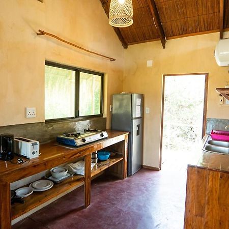 Tree House Cottage, Garden Views, Hot Water Tofo Ngoại thất bức ảnh